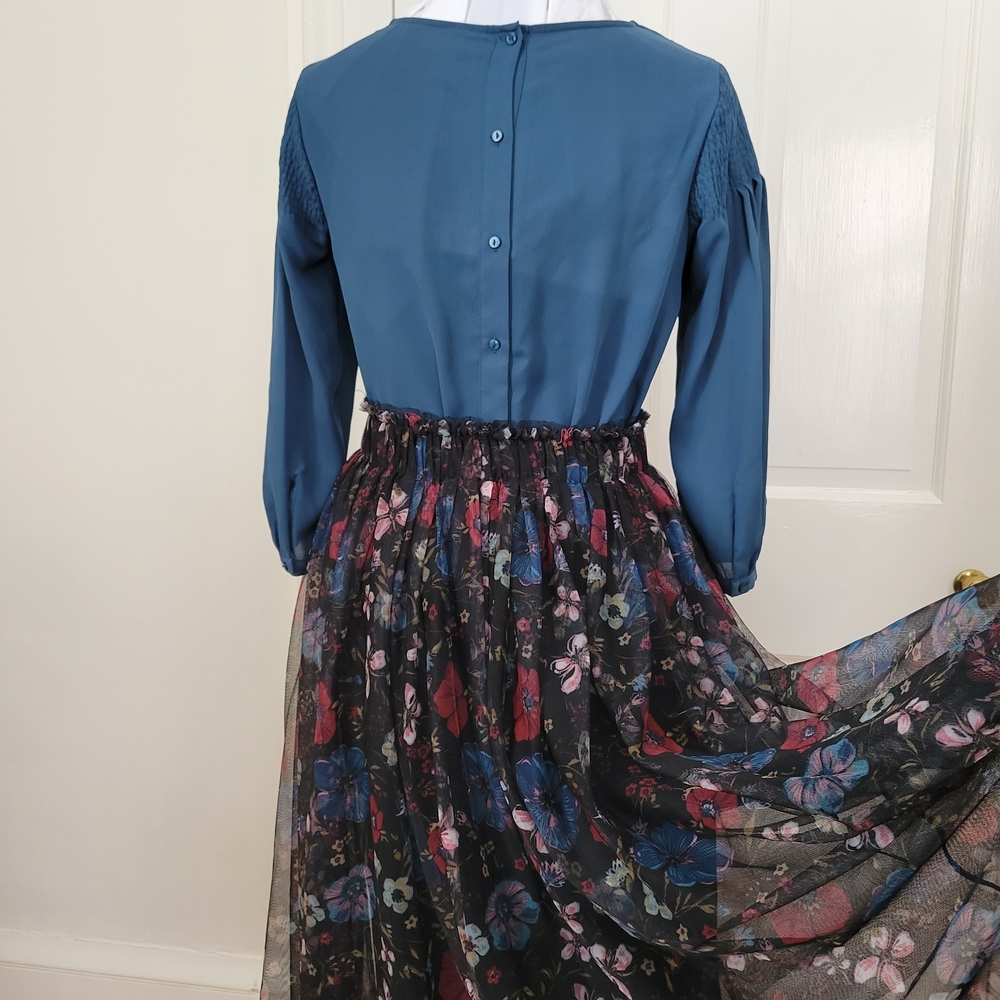 Disney Snow White Blouse And Tulle Skirt - Picture 7 of 11